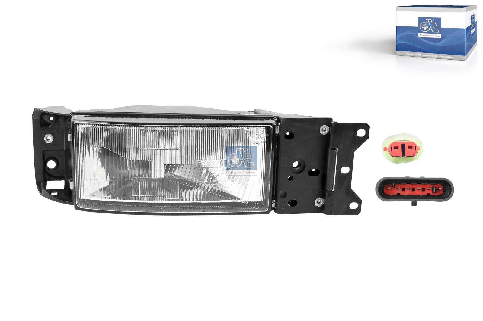 Dt Spare Parts Koplamp 7.25033