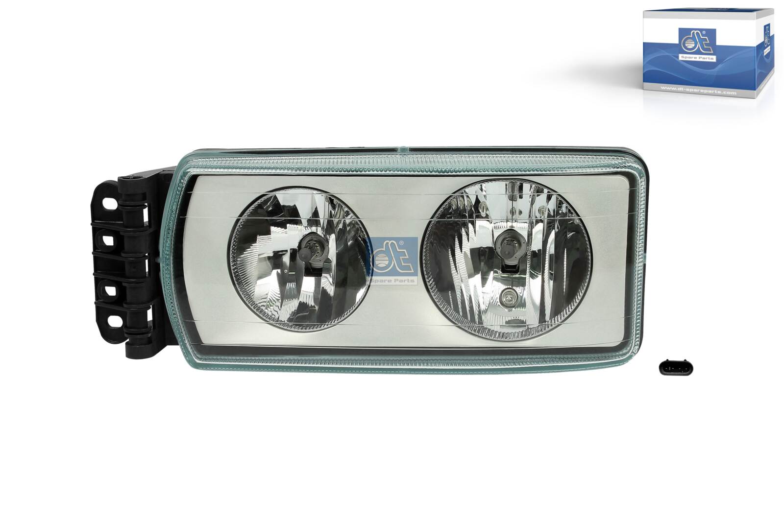 Dt Spare Parts Koplamp 7.25038