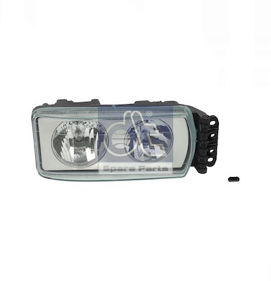 Dt Spare Parts Koplamp 7.25039