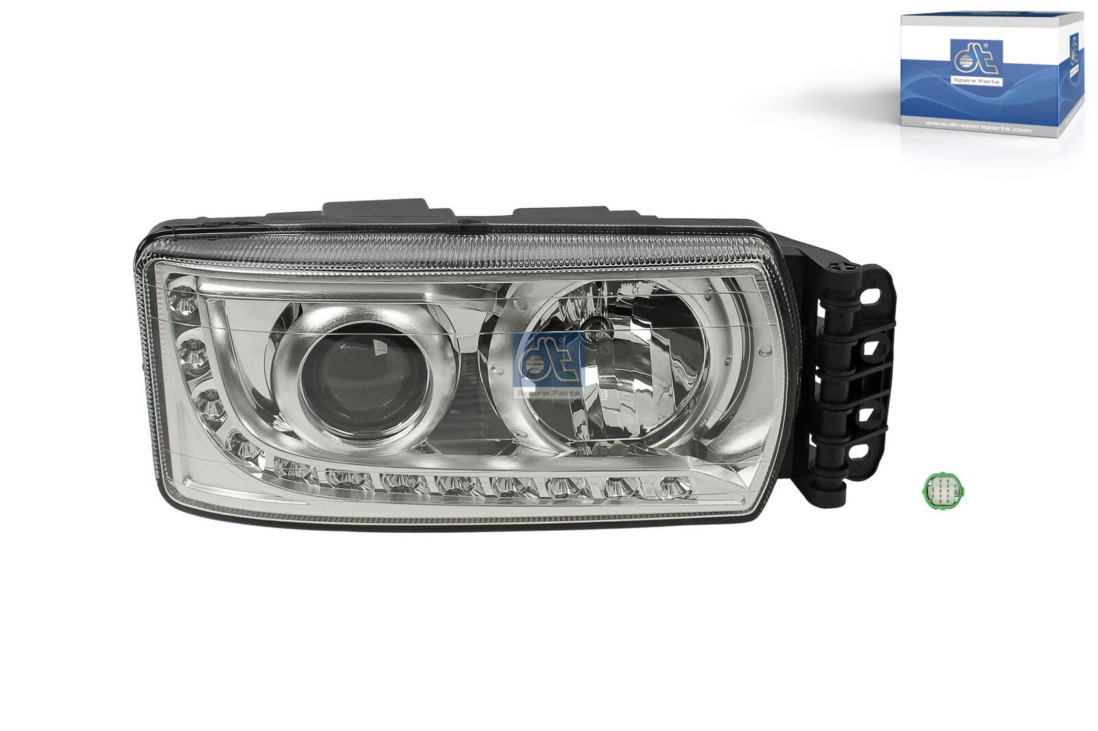 Dt Spare Parts Koplamp 7.25072