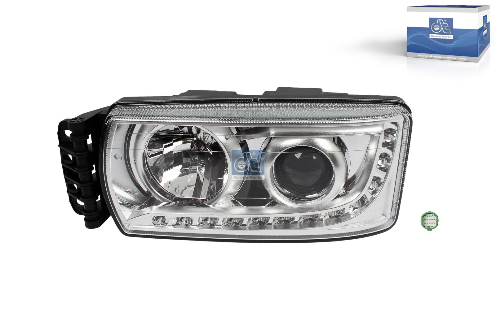 Dt Spare Parts Koplamp 7.25073SP