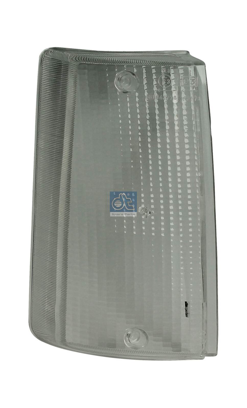 Dt Spare Parts Knipperlicht glas 7.25122