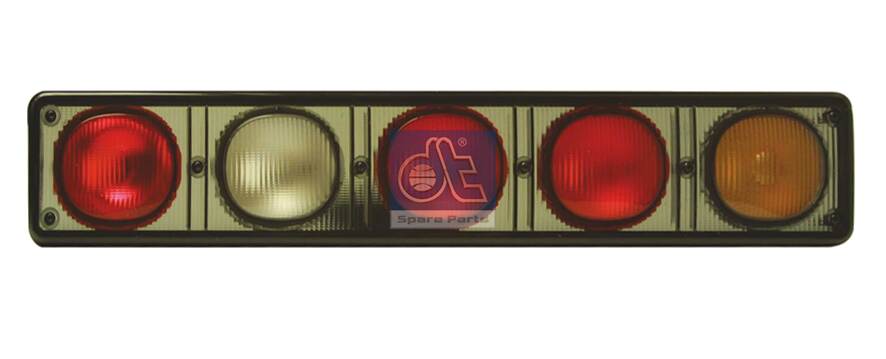 Dt Spare Parts Achterlicht 7.25227