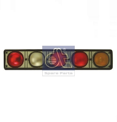 Dt Spare Parts Achterlicht 7.25227