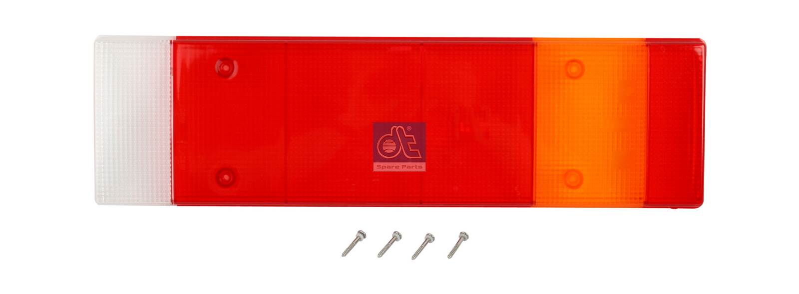 Dt Spare Parts Achterlicht glas 7.25263