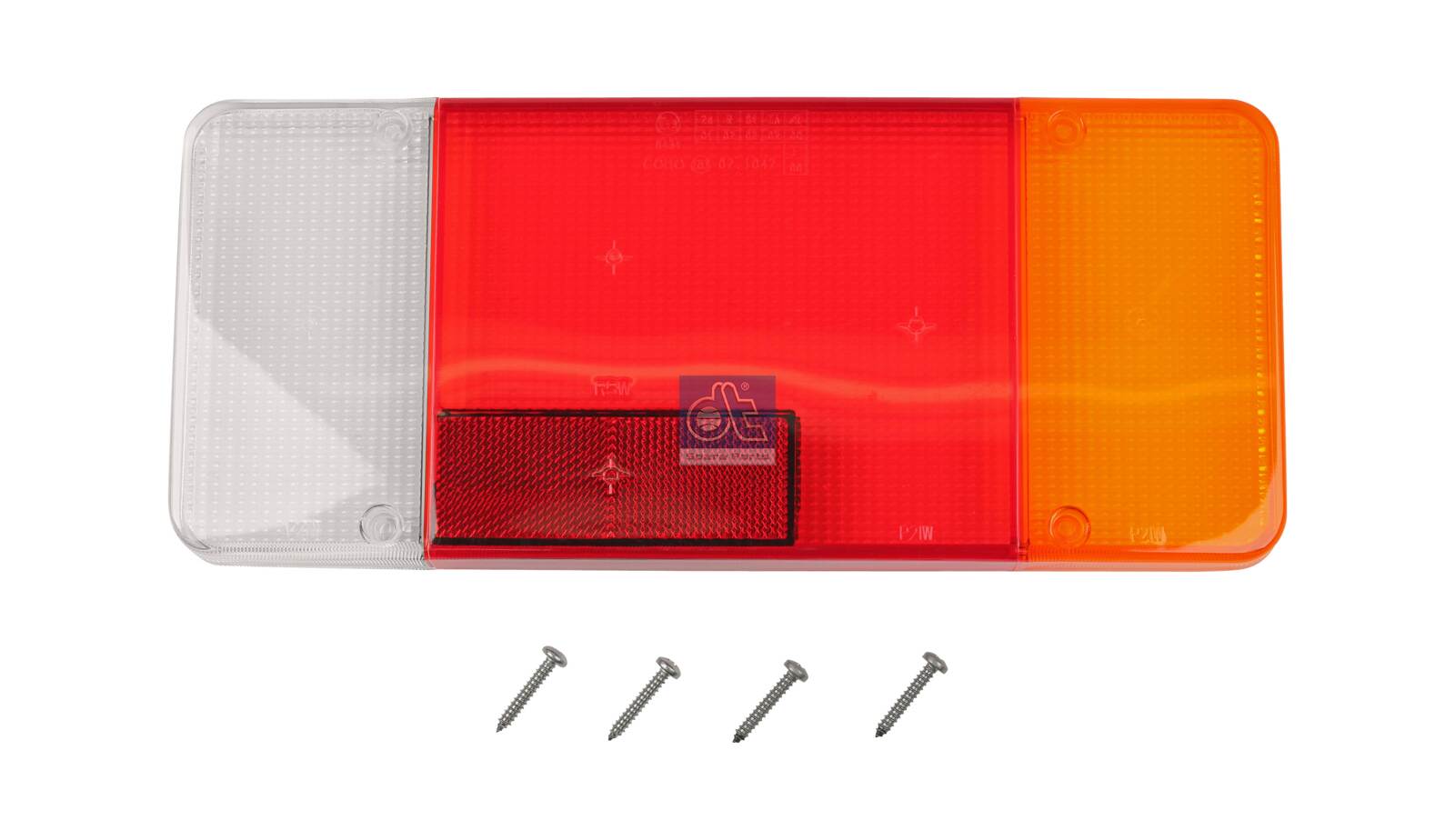 Dt Spare Parts Achterlicht glas 7.25264