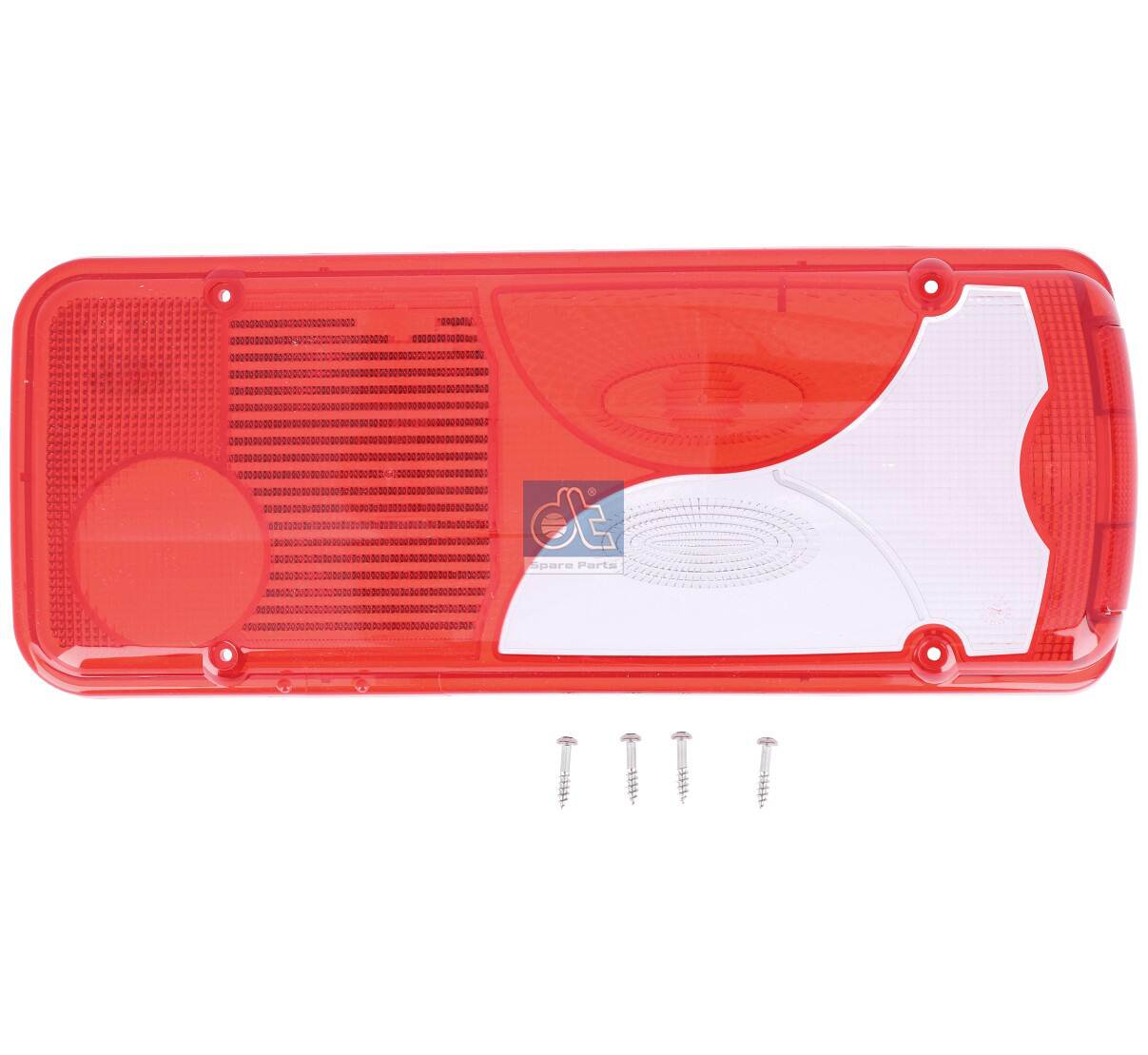 Dt Spare Parts Achterlicht glas 7.25269