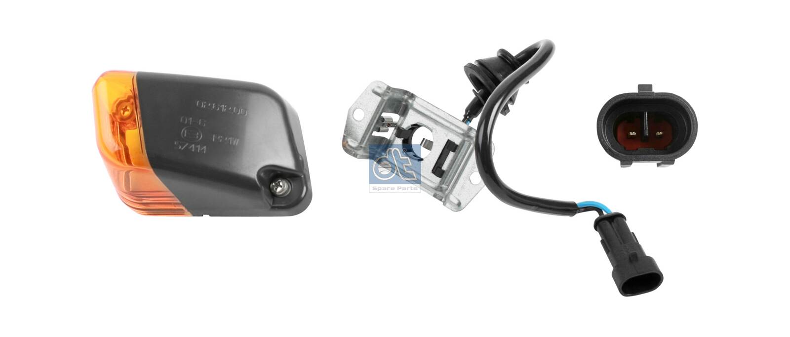 Dt Spare Parts Parkeerlicht  7.25302