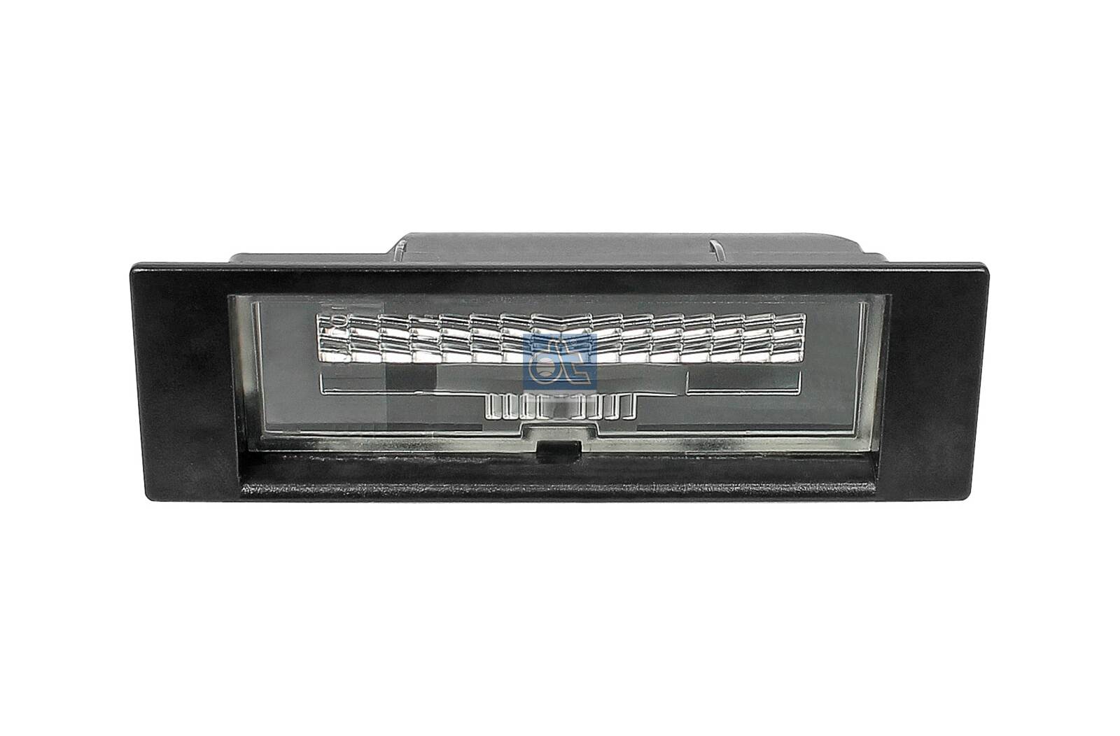 Dt Spare Parts Kentekenverlichting 7.25394