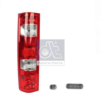 Dt Spare Parts Achterlicht 7.25426