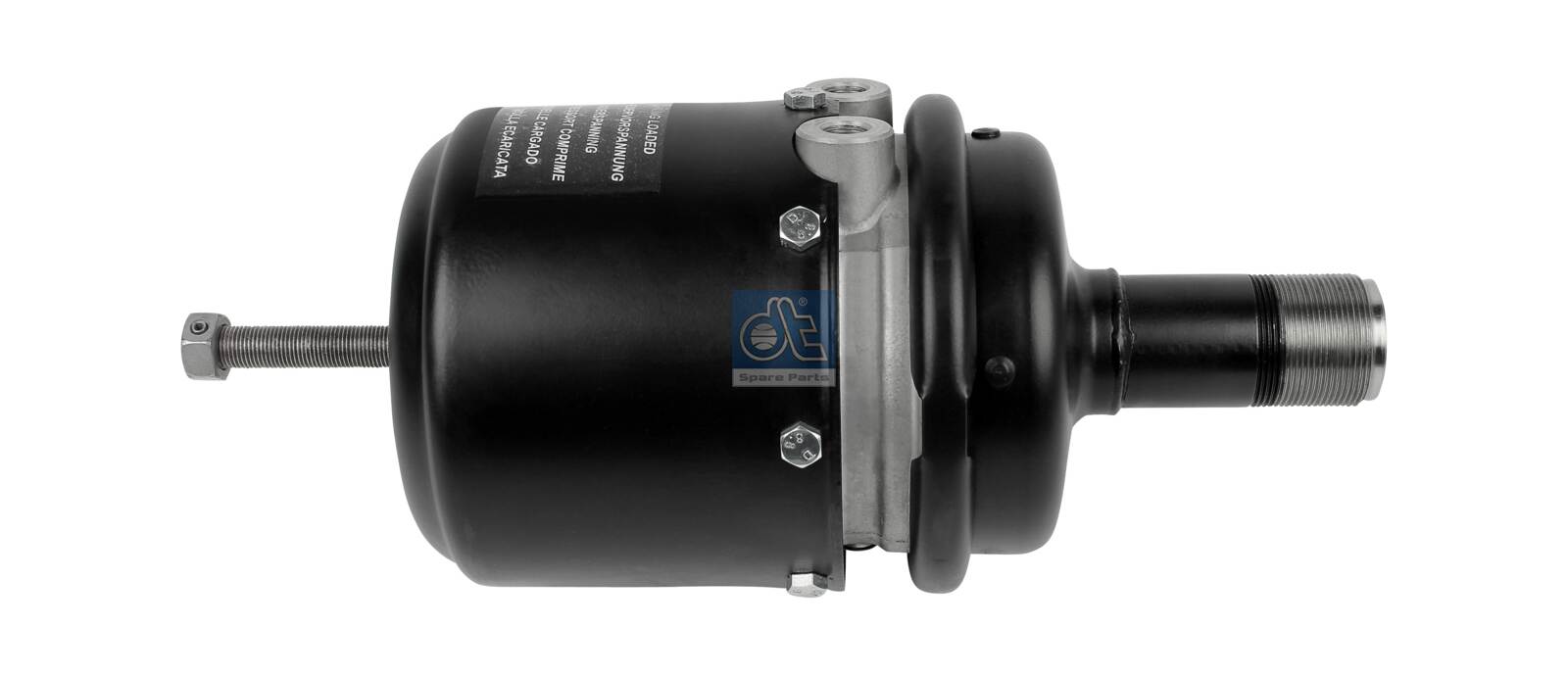 Dt Spare Parts Remcilindermembraan 7.34208