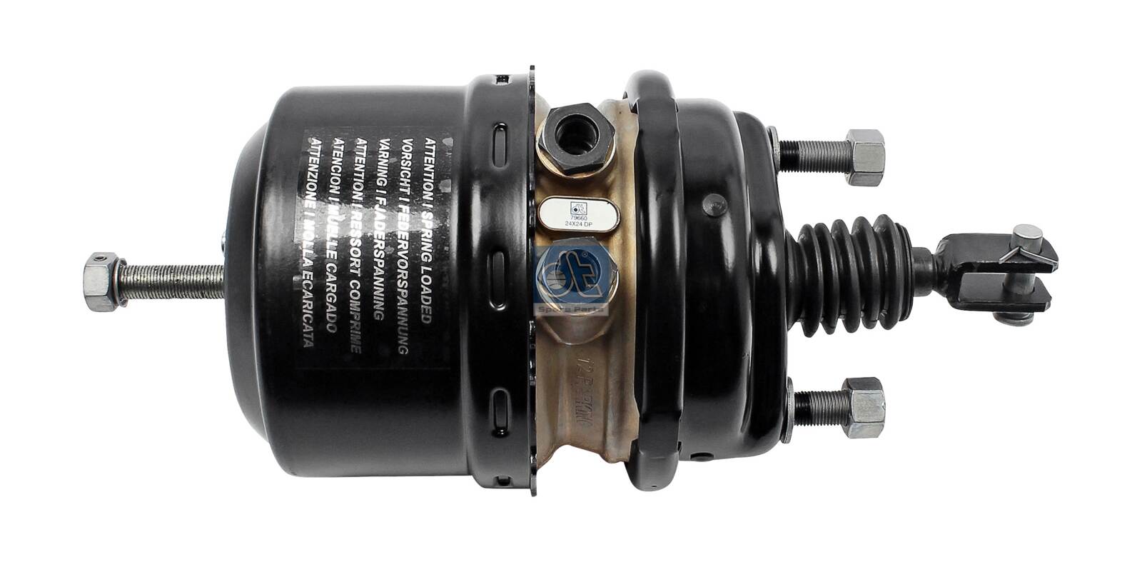 Dt Spare Parts Veeraccumulator remcilinder 7.34222