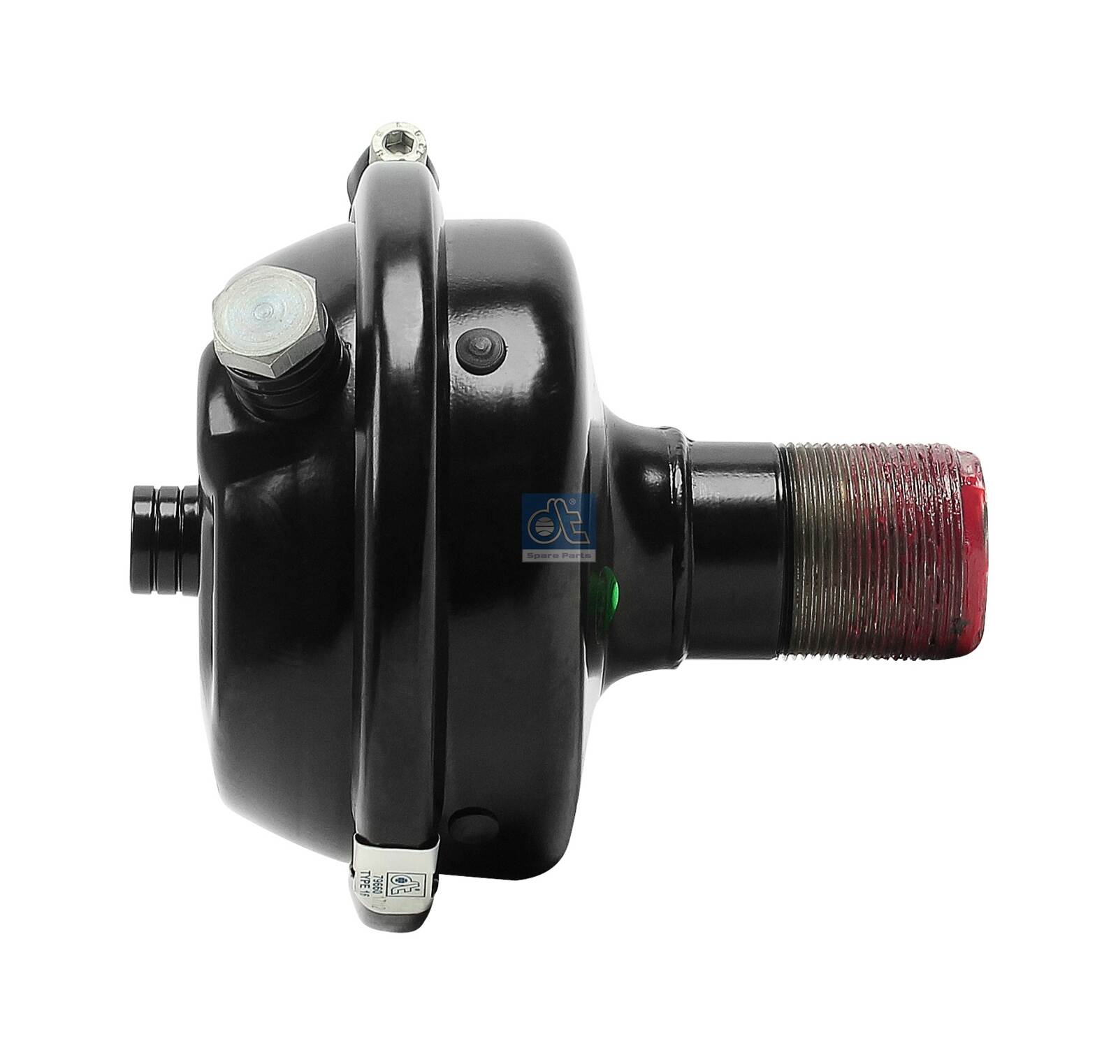 Dt Spare Parts Remcilindermembraan 7.34228