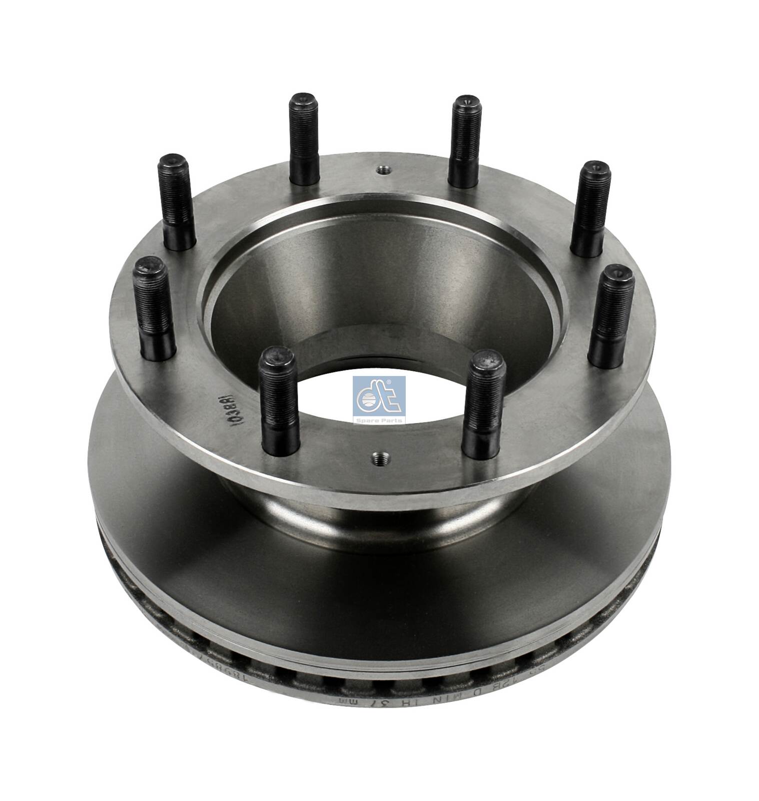 Dt Spare Parts Remschijven 7.36024