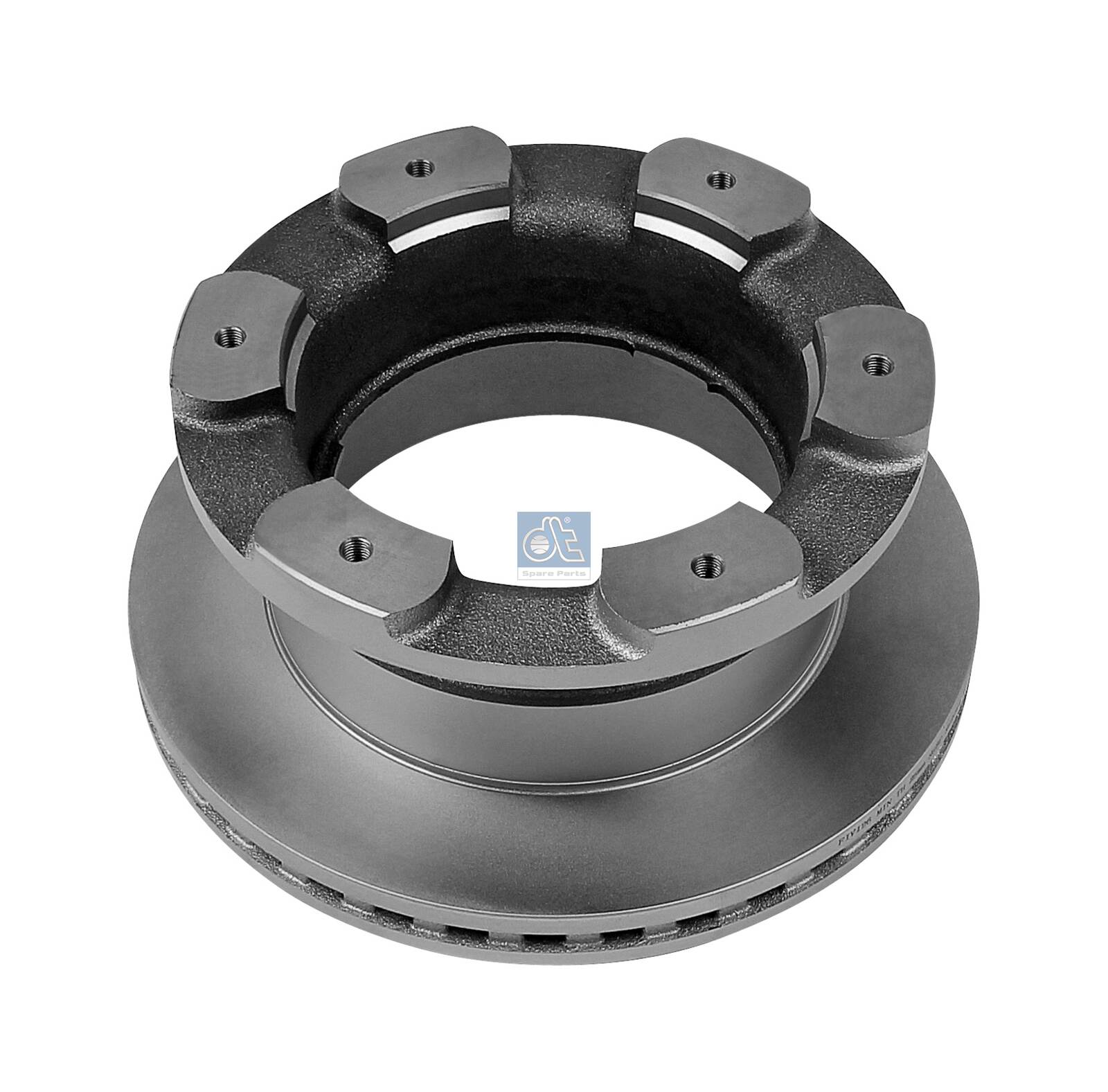 Dt Spare Parts Remschijven 7.36040