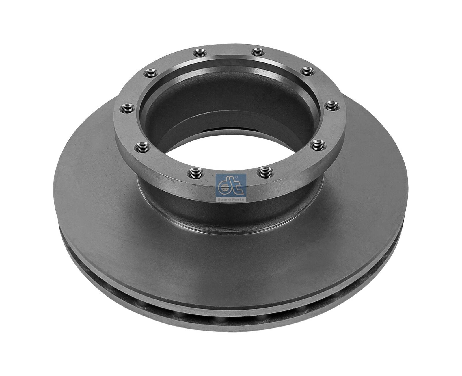 Dt Spare Parts Remschijven 7.36041