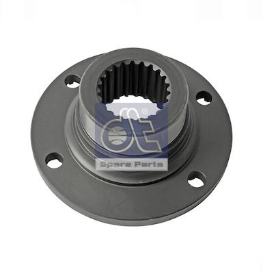 Dt Spare Parts Aandrijfflens riemschijf 7.38100