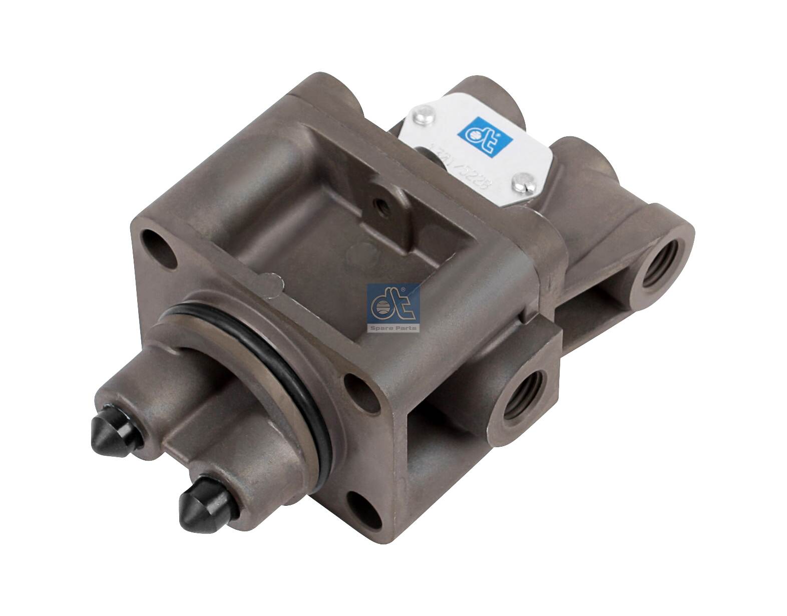 Dt Spare Parts Meerwegklep 7.40320