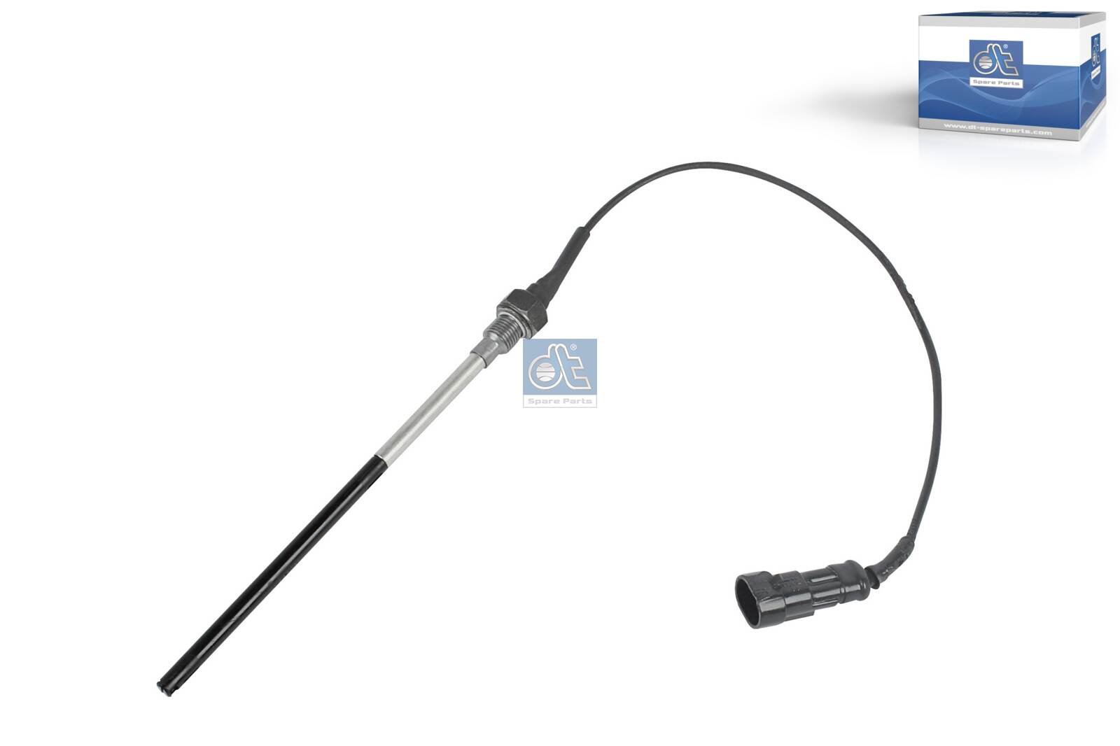Dt Spare Parts Oliedruksensor 7.50633