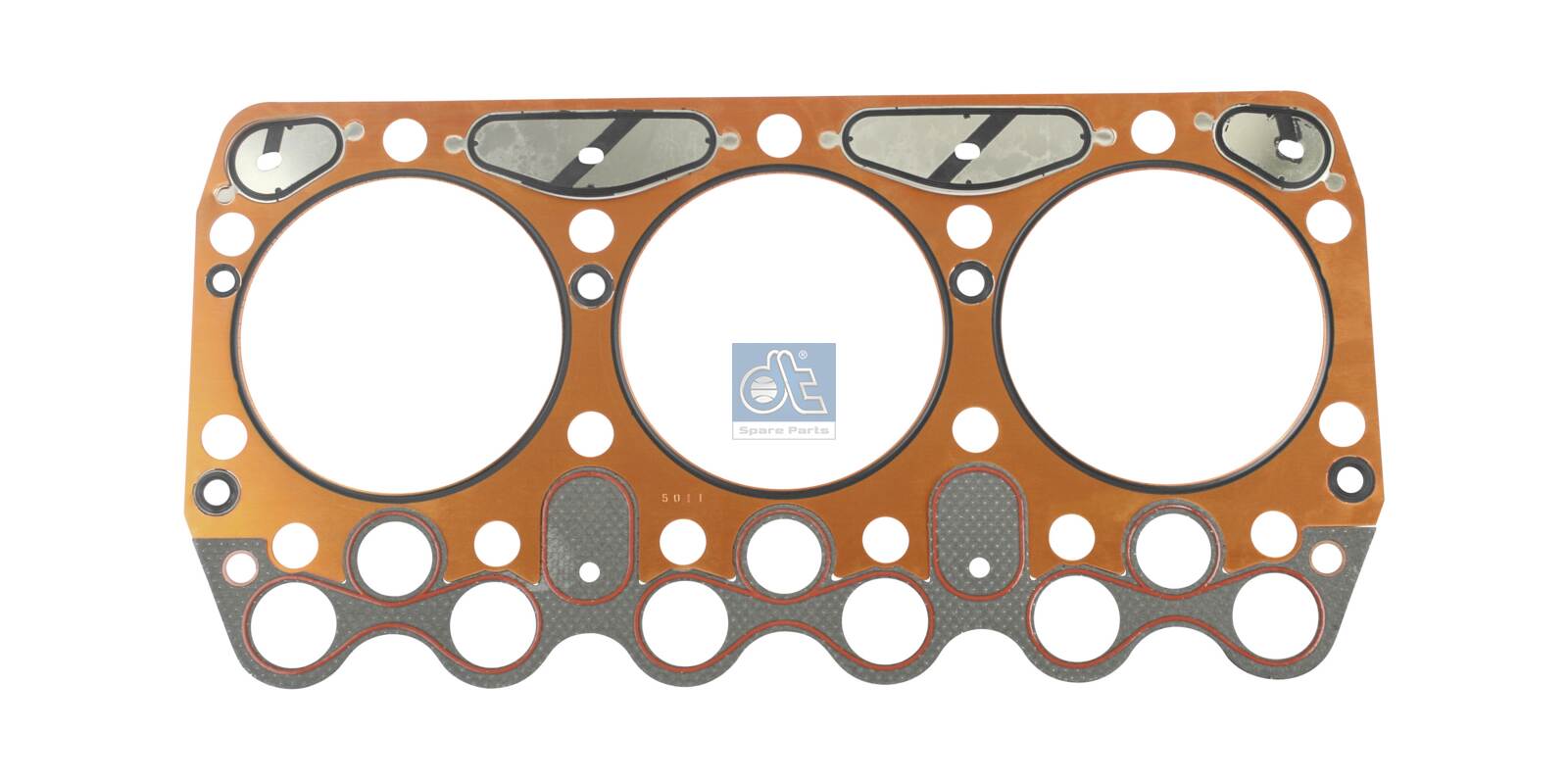 Dt Spare Parts Cilinderkop pakking 7.51101