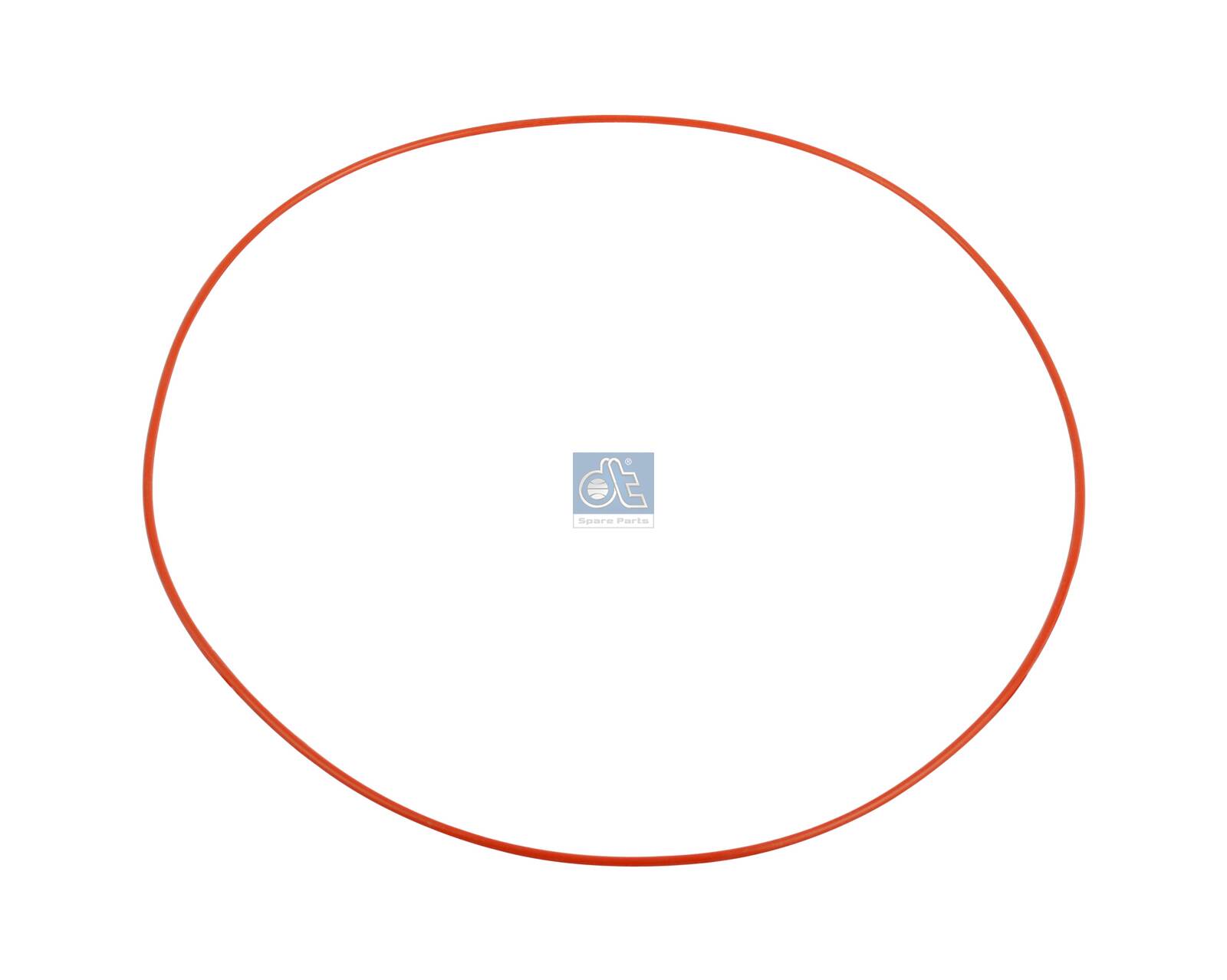 Dt Spare Parts Kleppendekselpakking 7.51128