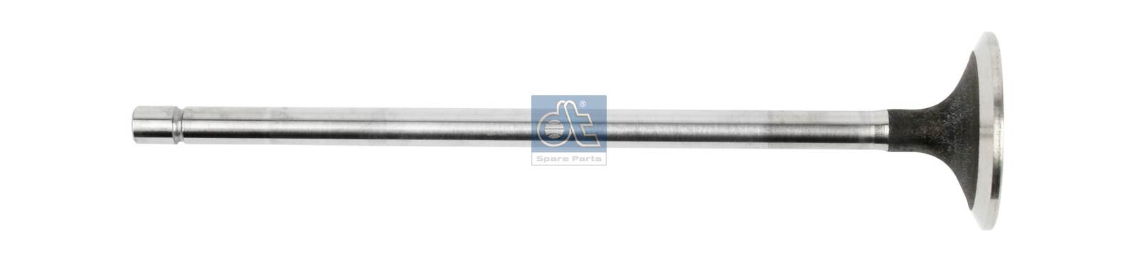 Dt Spare Parts Inlaatklep 7.51205