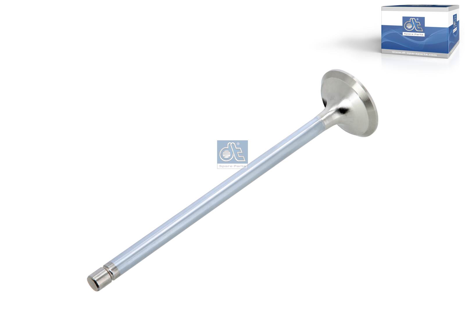 Dt Spare Parts Uitlaatklep 7.51222