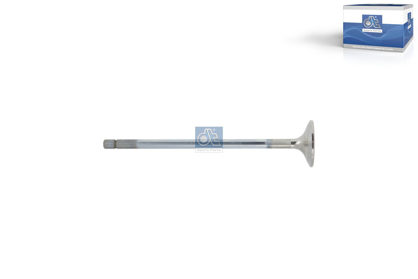 Dt Spare Parts Uitlaatklep 7.51263
