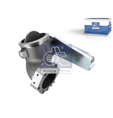 Dt Spare Parts Uitlaatklep, motorrem 7.53812