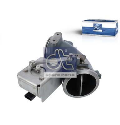 Dt Spare Parts Uitlaatklep, motorrem 7.53813