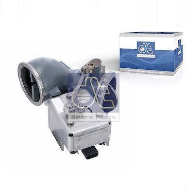Dt Spare Parts Uitlaatklep, motorrem 7.53814