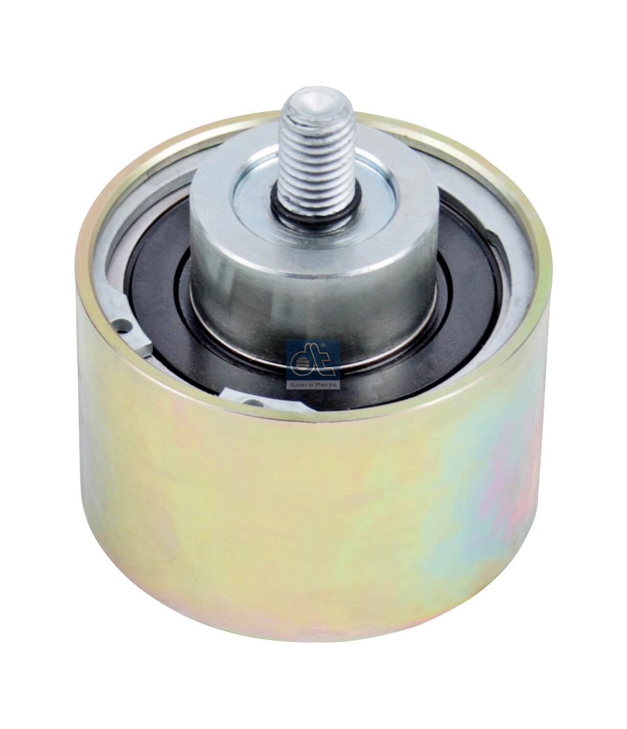 Dt Spare Parts Geleiderol (poly) V-riem 7.54722