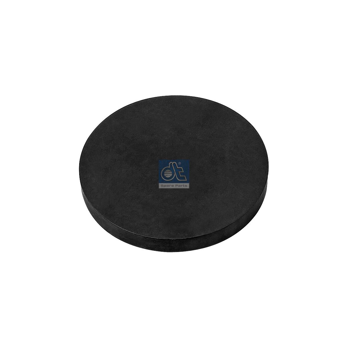 Dt Spare Parts Stelplaatje klepspeling 7.55039
