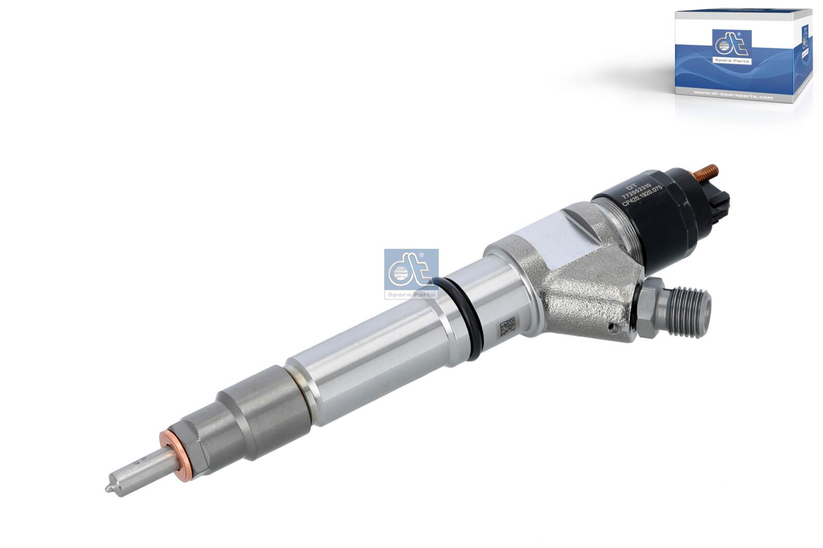 Dt Spare Parts Verstuiverneus 7.56075