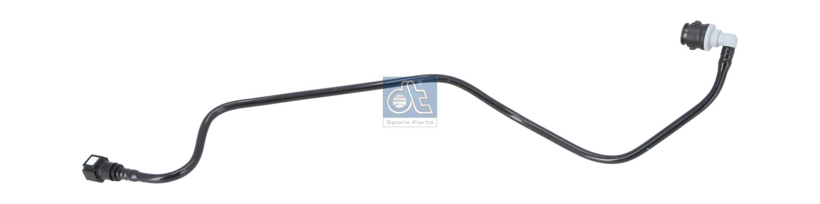 Dt Spare Parts Brandstofleiding 7.56188