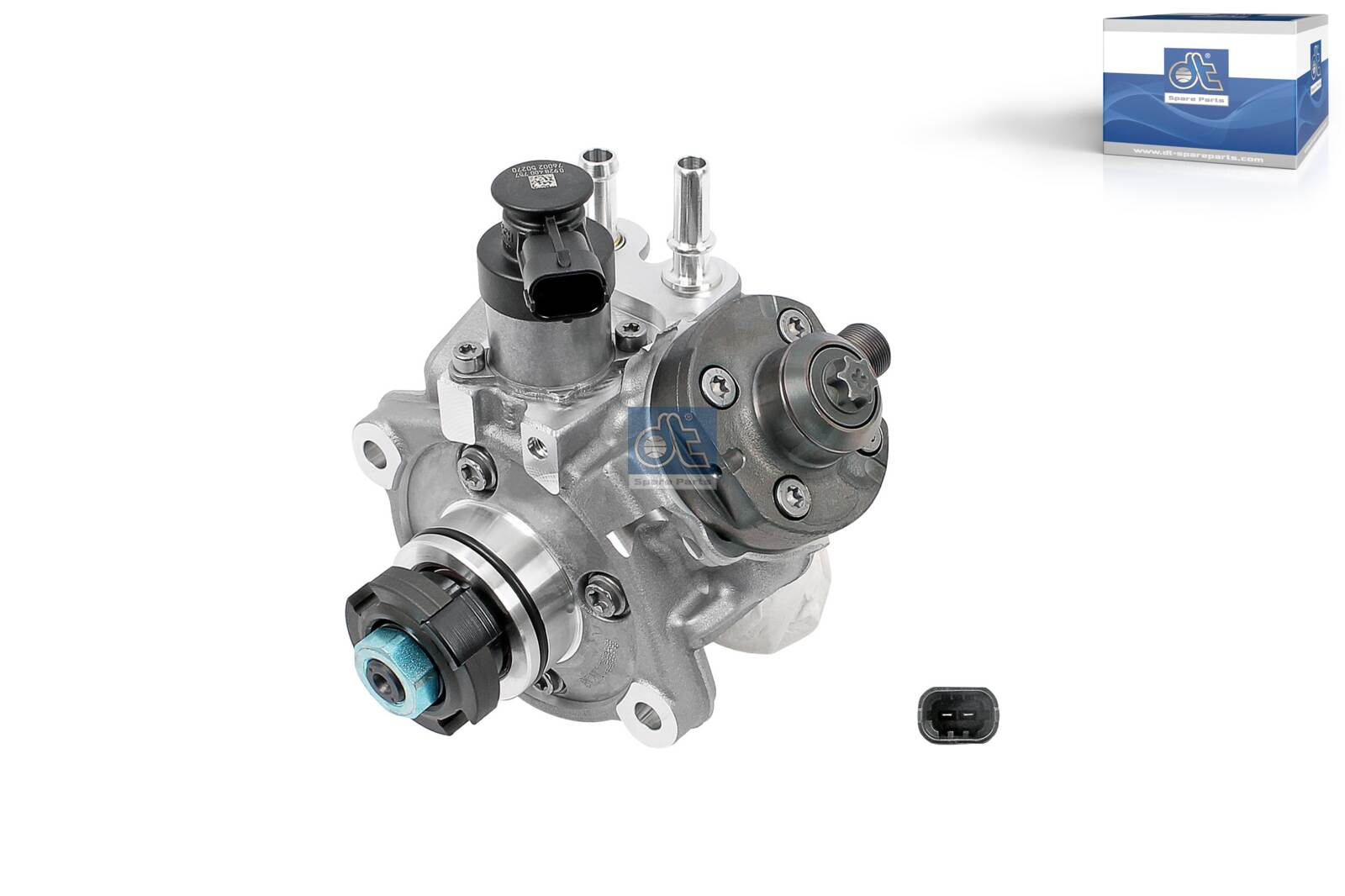 Dt Spare Parts Brandstof inspuitpomp 7.56218