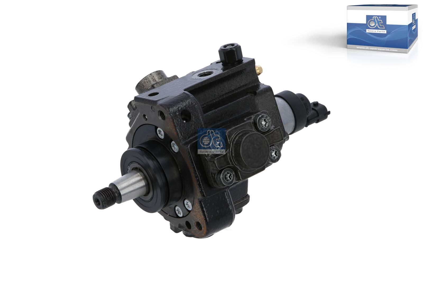 Dt Spare Parts Brandstof inspuitpomp 7.56228