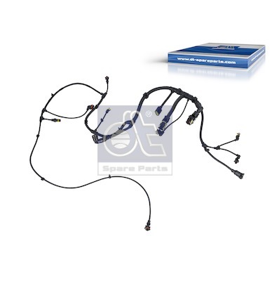 Dt Spare Parts Kabelreparatieset 7.56654
