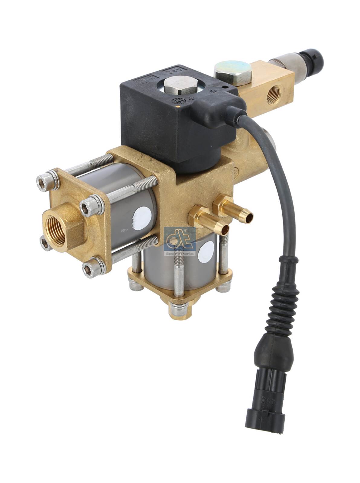 Dt Spare Parts Common-rail drukregelklep 7.56800