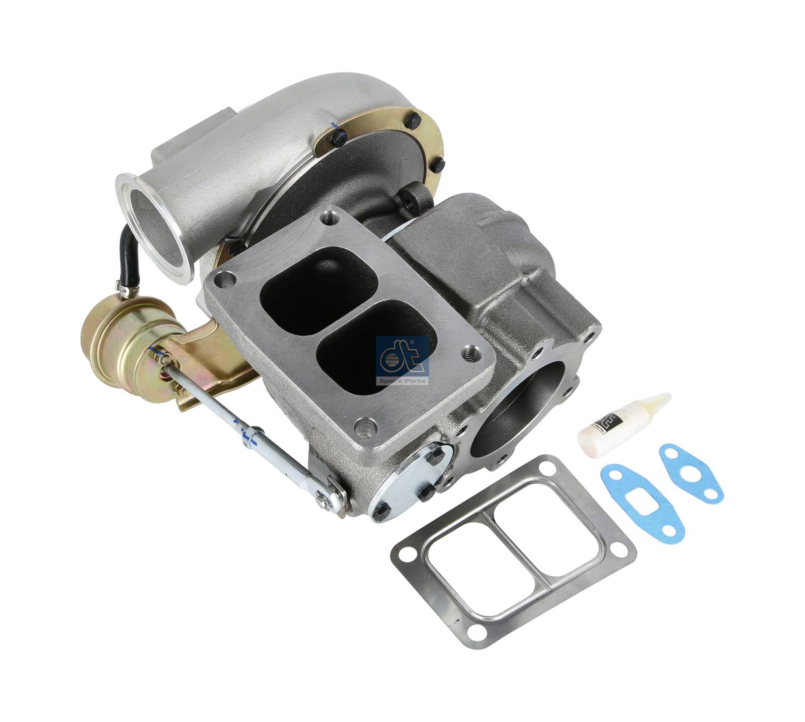 Dt Spare Parts Turbolader 7.58000