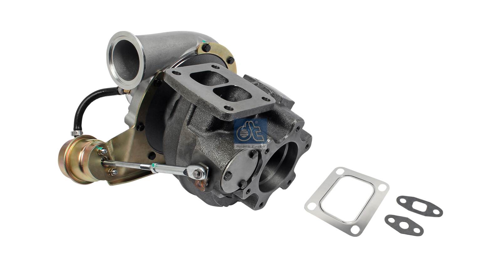 Dt Spare Parts Turbolader 7.58002