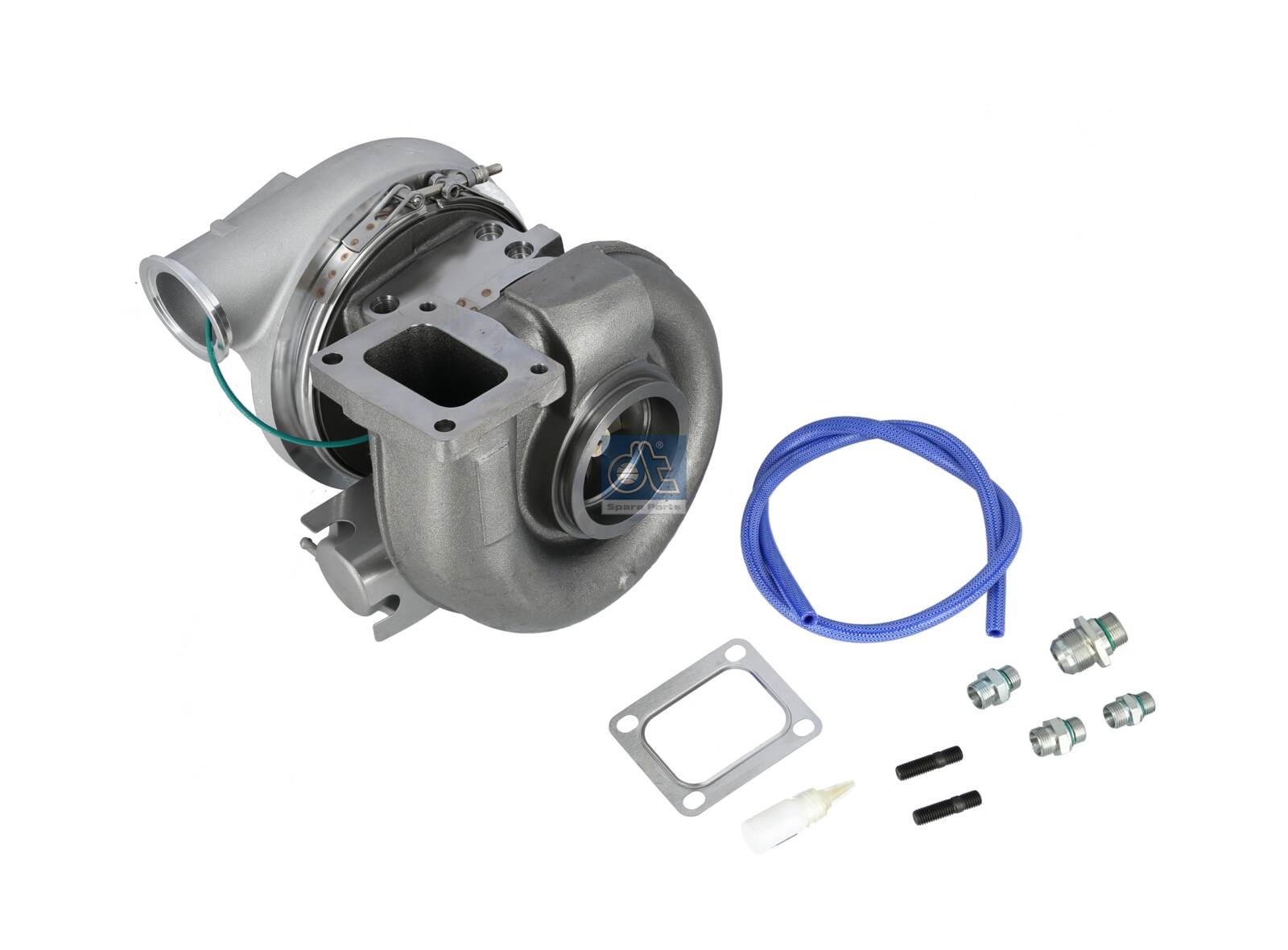 Dt Spare Parts Turbolader 7.58008