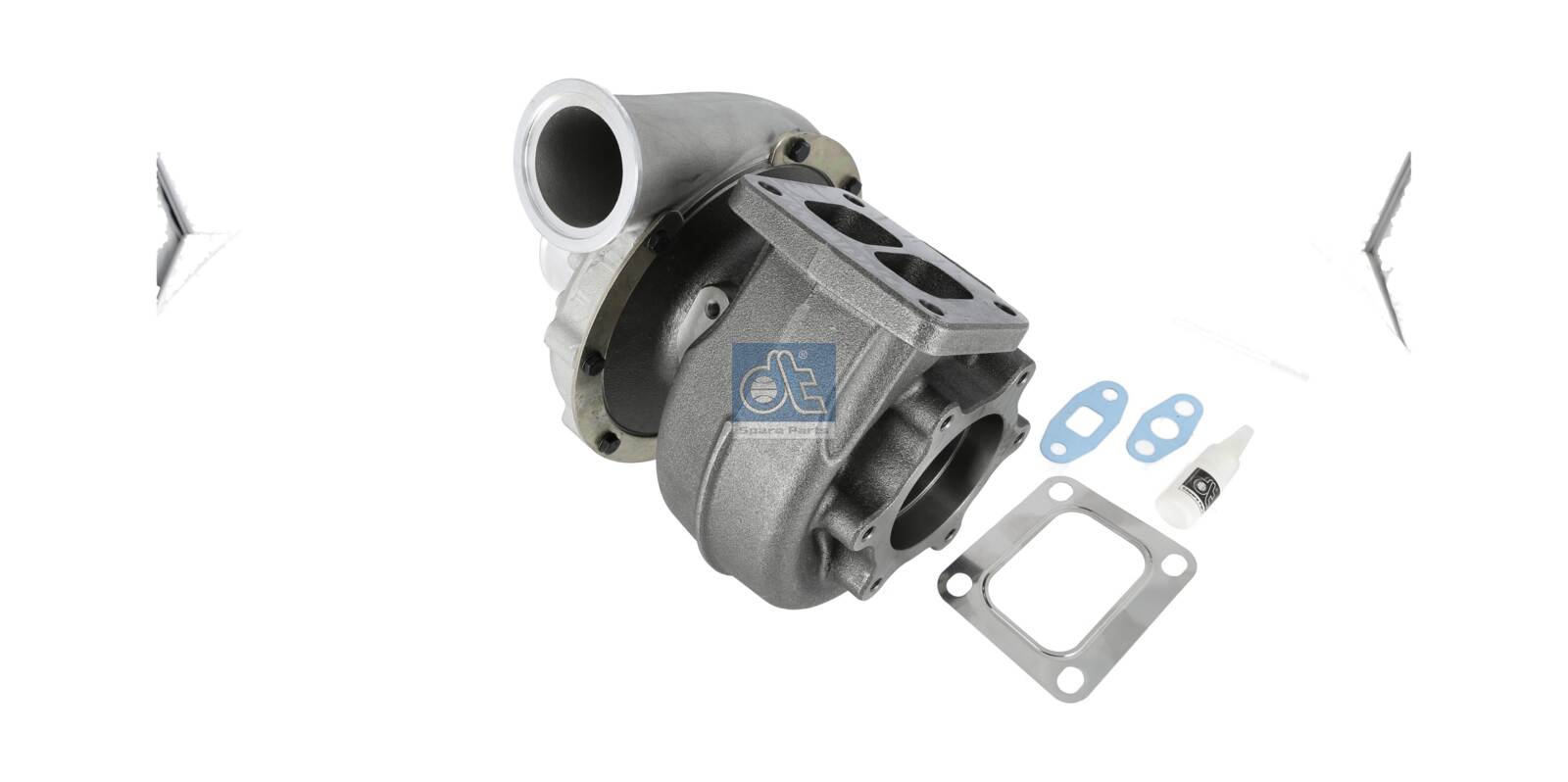 Dt Spare Parts Turbolader 7.58011