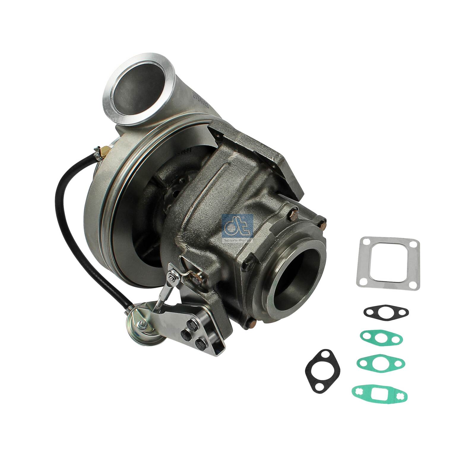 Dt Spare Parts Turbolader 7.58016