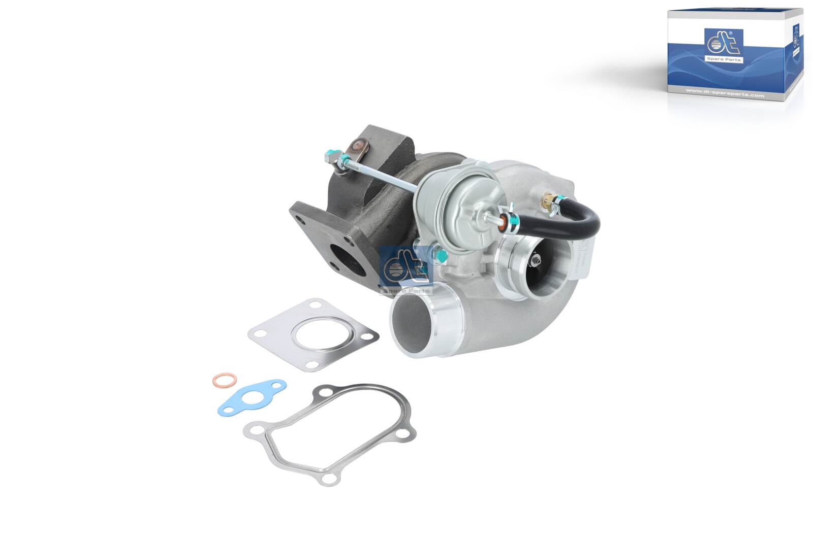 Dt Spare Parts Turbolader 7.58022