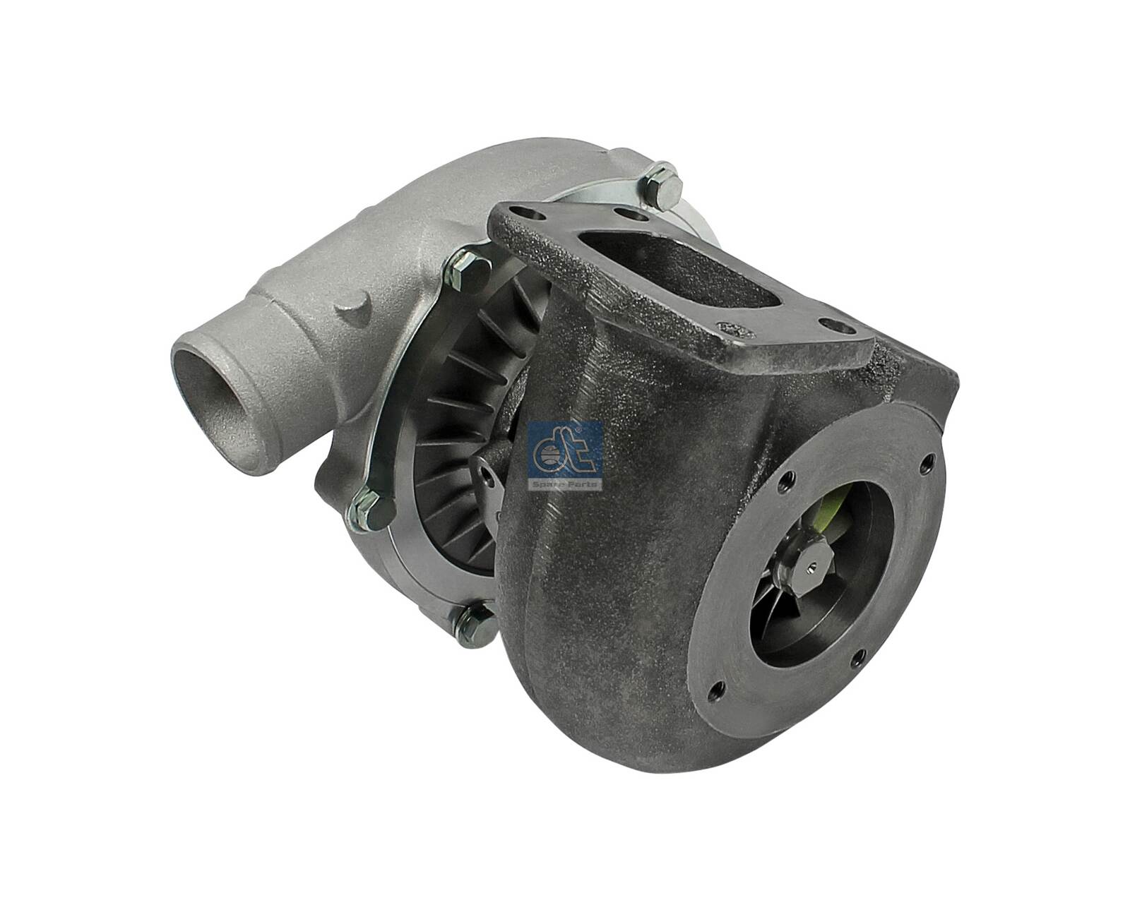 Dt Spare Parts Turbolader 7.58034
