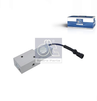 Dt Spare Parts Klep 7.58204