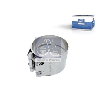 Dt Spare Parts Uitlaatklem 7.58231