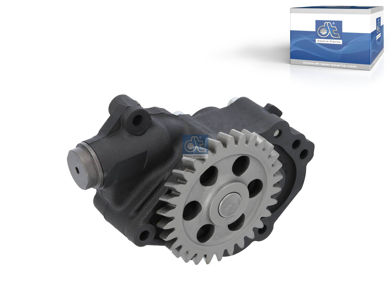 Dt Spare Parts Oliepomp 7.59110
