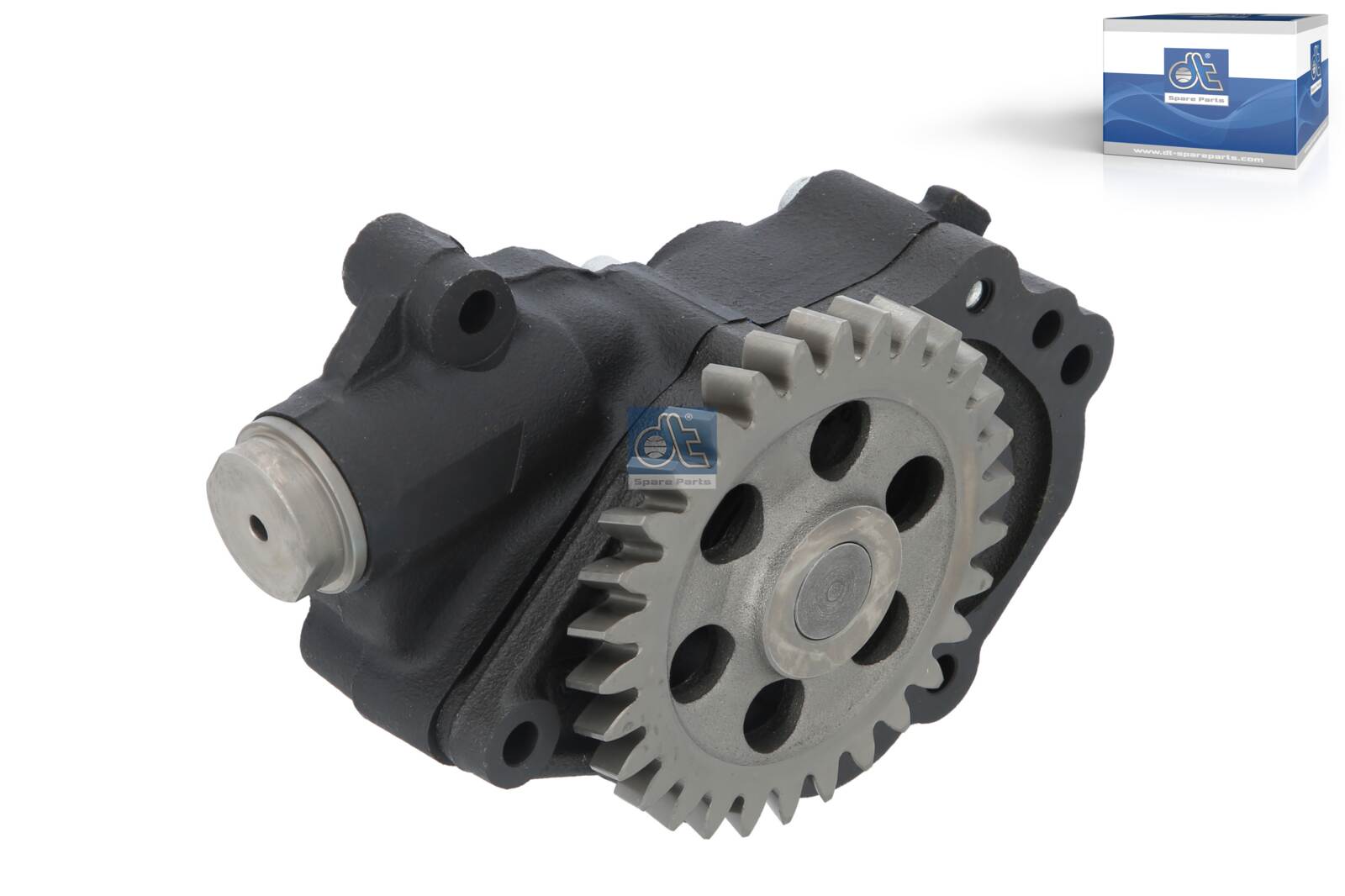 Dt Spare Parts Oliepomp 7.59111